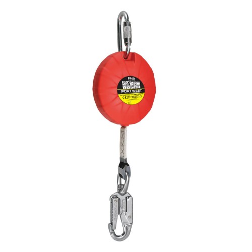 Urządzenie Samohamowne z Taśmą 3m Portwest FP40 (100 kg)