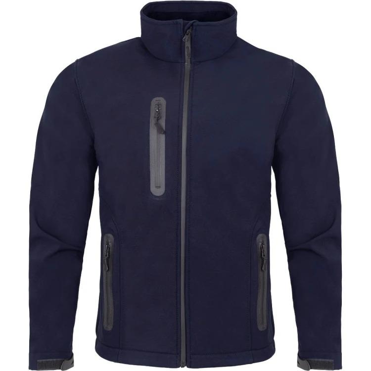 Kurtka Robocza Softshell JHK SLRA 8000 PREMIUM – 3-Warstwowa Membrana TPU (8000 mm)