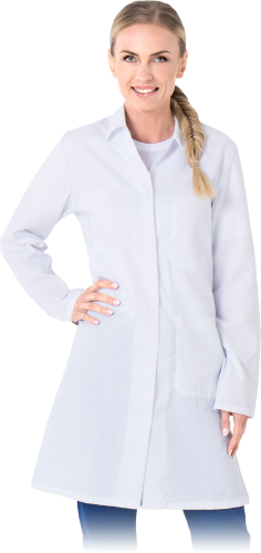 Fartuch Ochronny Damski REIS LH-FOOD+CWO (HACCP)