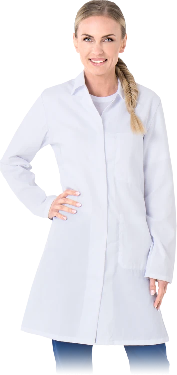 Fartuch Ochronny Damski REIS LH-FOOD+CWO (HACCP)