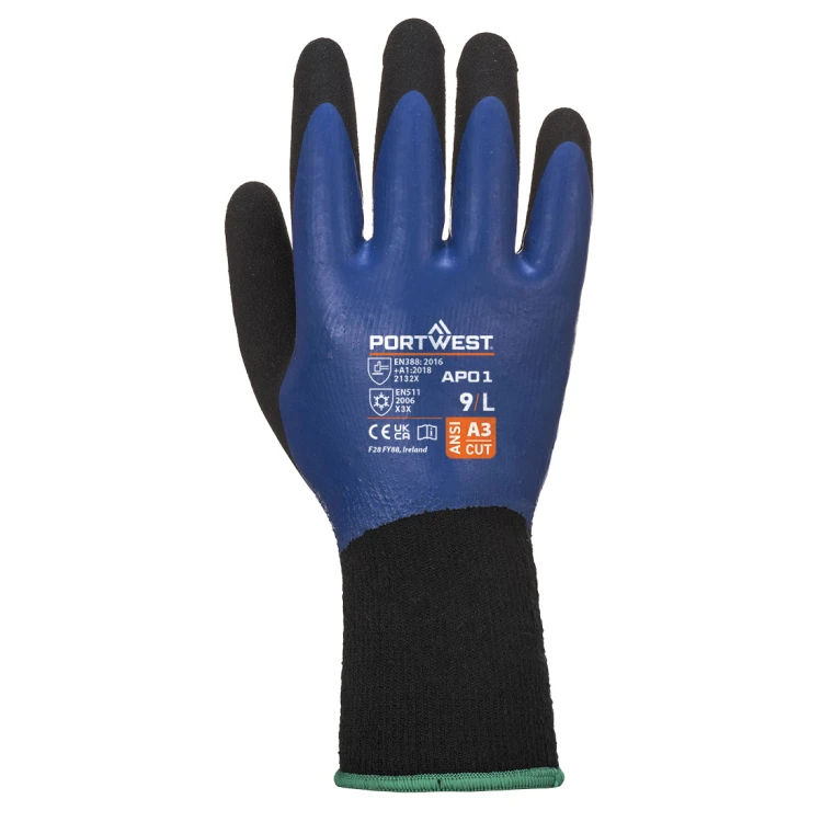 Rękawice Ochronne Ocieplane Portwest AP01 Thermo Pro