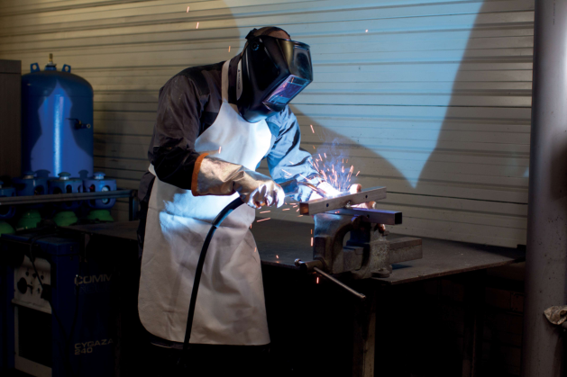 Rękawice Termiczne Aluminizowane Delta Plus TERK400