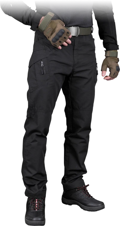 Spodnie robocze Tactical Guard TG-GANS B Reis – Wytrzymałość RIP-STOP w Wydaniu Premium