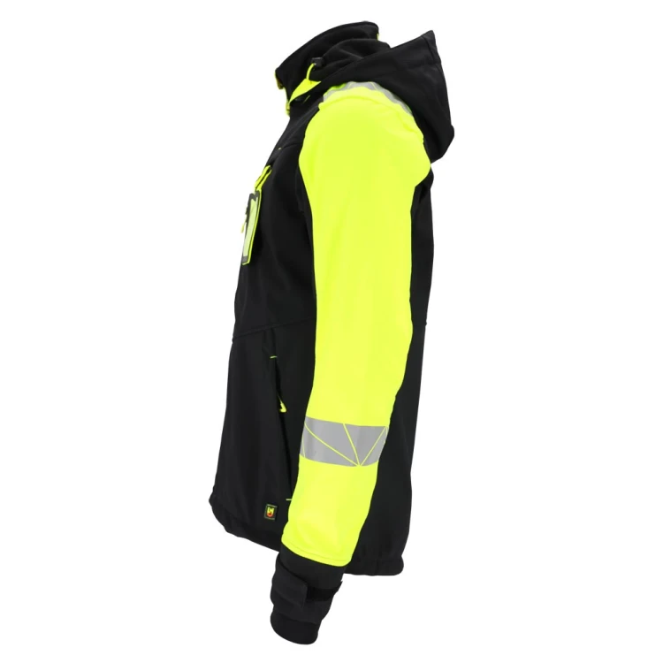 Kurtka Ochronna Softshell Leber &amp; Hollman LH-RAUT-SH BY