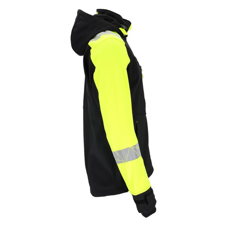 Kurtka Ochronna Softshell Leber &amp; Hollman LH-RAUT-SH BY