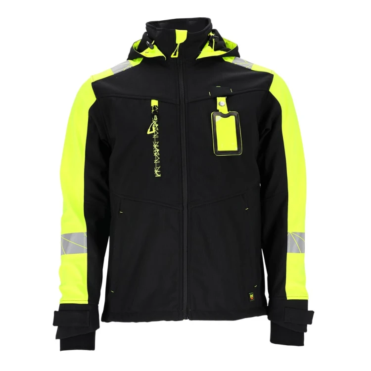 Kurtka Ochronna Softshell Leber &amp; Hollman LH-RAUT-SH BY