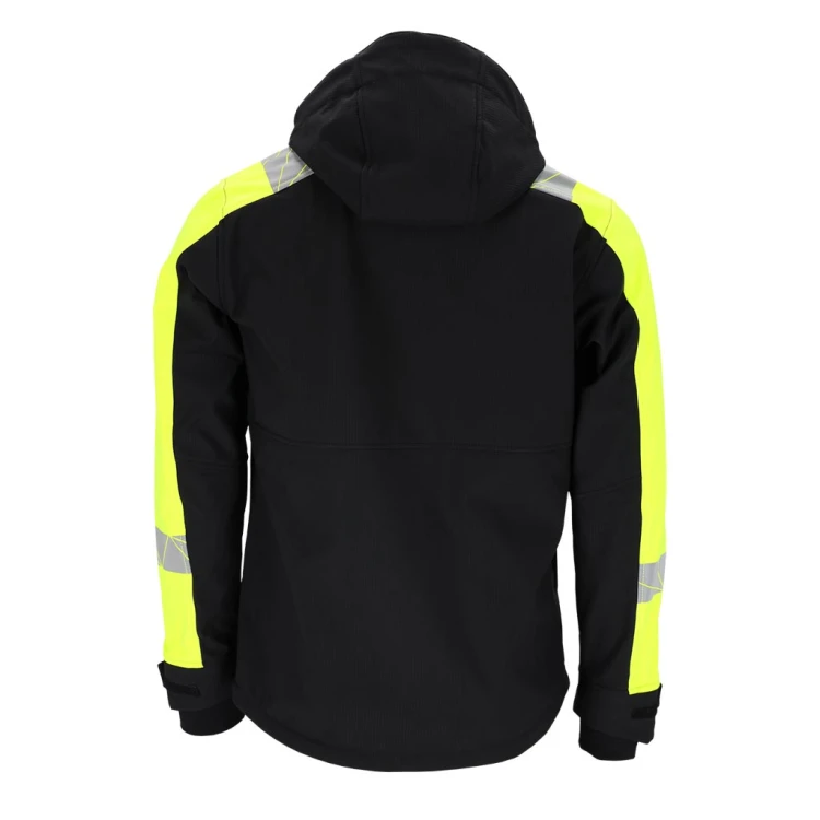 Kurtka Ochronna Softshell Leber &amp; Hollman LH-RAUT-SH BY