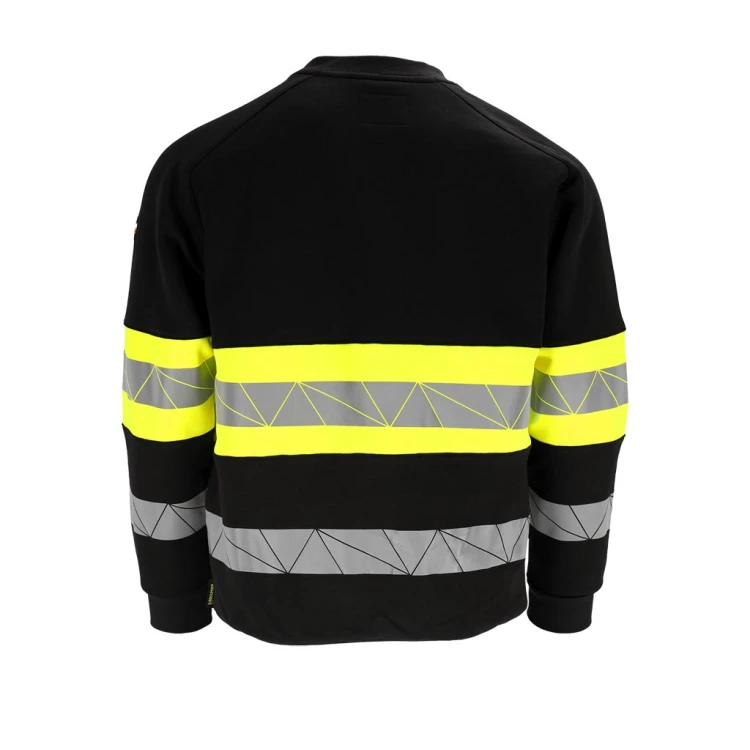 Męska Bluza Ostrzegawcza Leber &amp; Hollman LH-RAUTEX-S B