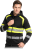Męska Bluza Ostrzegawcza Rozpinana Leber &amp; Hollman LH-RAUTEX-DS B