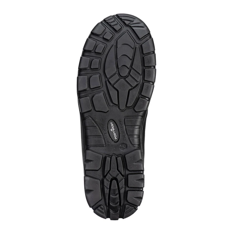 Skórzane Wysokie Buty Zimowe Portwest FD05 S3L SC HRO CI SR