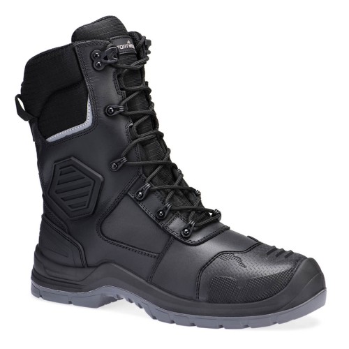 Skórzane Buty Kompozytowe Portwest FD26 S7L HRO M CI LG SC AN SR FO