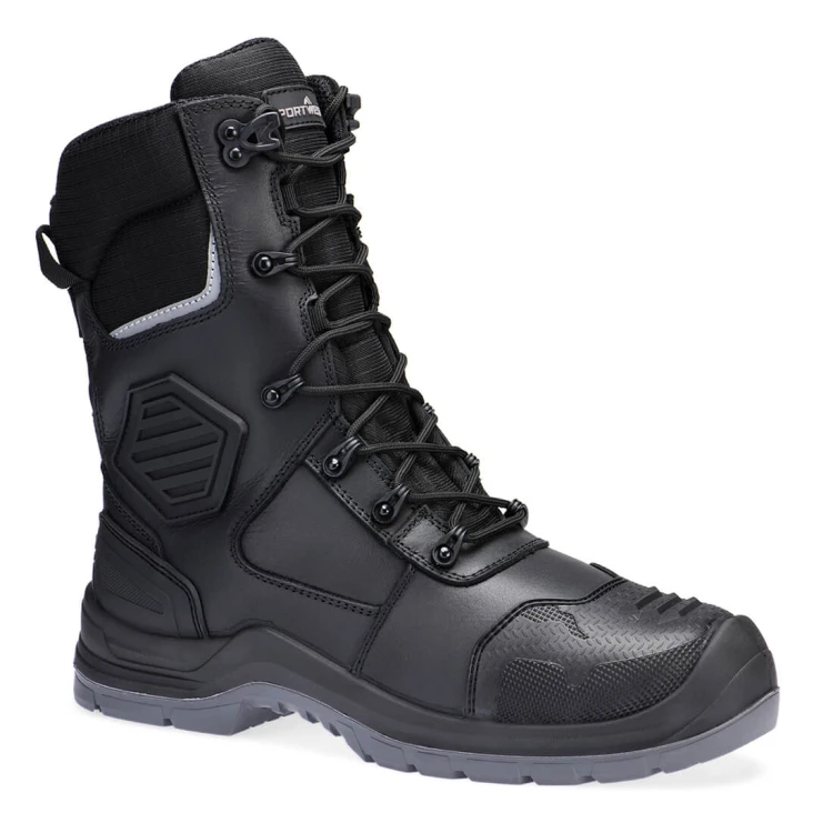 Skórzane Buty Kompozytowe Portwest FD26 S7L HRO M CI LG SC AN SR FO