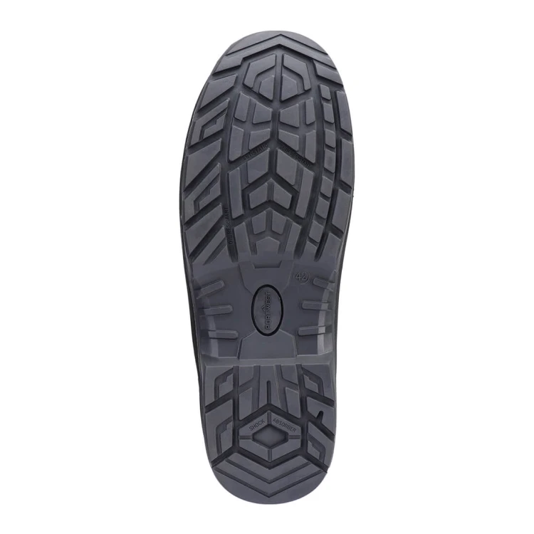 Skórzane Buty Kompozytowe Portwest FD26 S7L HRO M CI LG SC AN SR FO