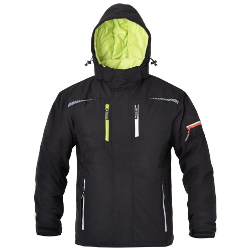 Kurtka Ocieplana Softshell PROCERA ODYSSEY