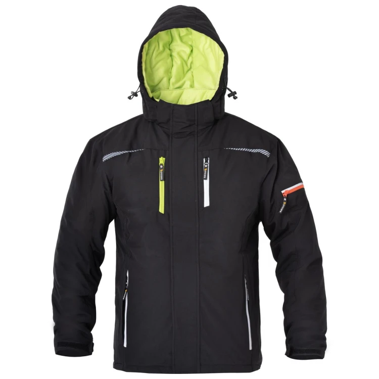 Kurtka Ocieplana Softshell PROCERA ODYSSEY