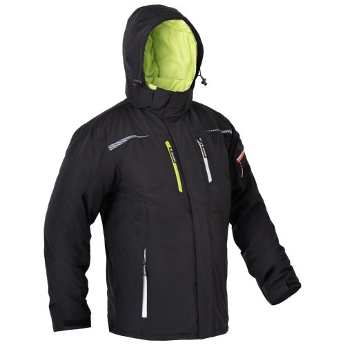 Kurtka Ocieplana Softshell PROCERA ODYSSEY