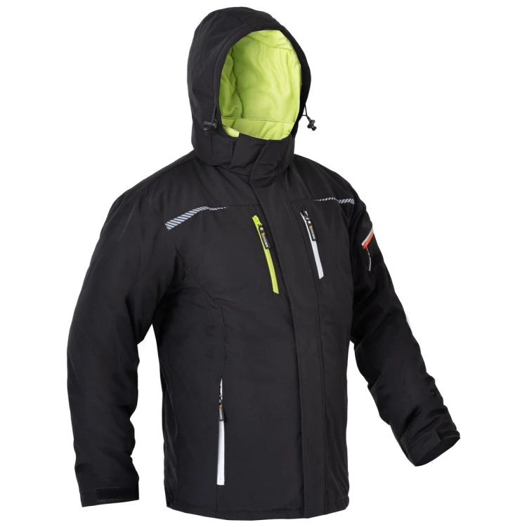 Kurtka Ocieplana Softshell PROCERA ODYSSEY