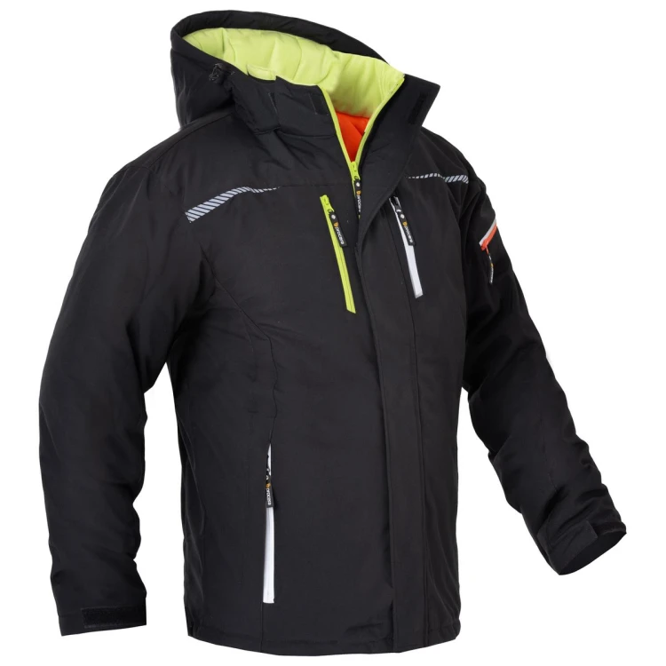 Kurtka Ocieplana Softshell PROCERA ODYSSEY