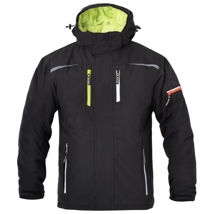 Kurtka Ocieplana Softshell PROCERA ODYSSEY