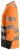 T-shirt Odblaskowy z Długim Rękawem Snickers Workwear 2433 High-Vis EN ISO 20471/2