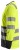 T-shirt Odblaskowy z Długim Rękawem Snickers Workwear 2433 High-Vis EN ISO 20471/2