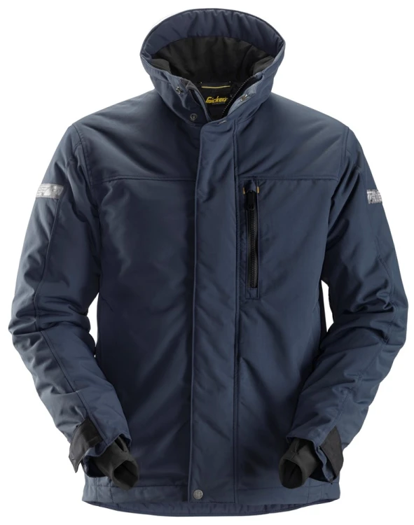Ocieplana Kurtka Robocza Snickers Workwear AllroundWork 37.5® (1100)