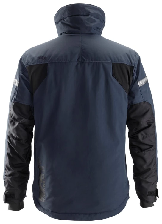 Ocieplana Kurtka Robocza Snickers Workwear AllroundWork 37.5® (1100)