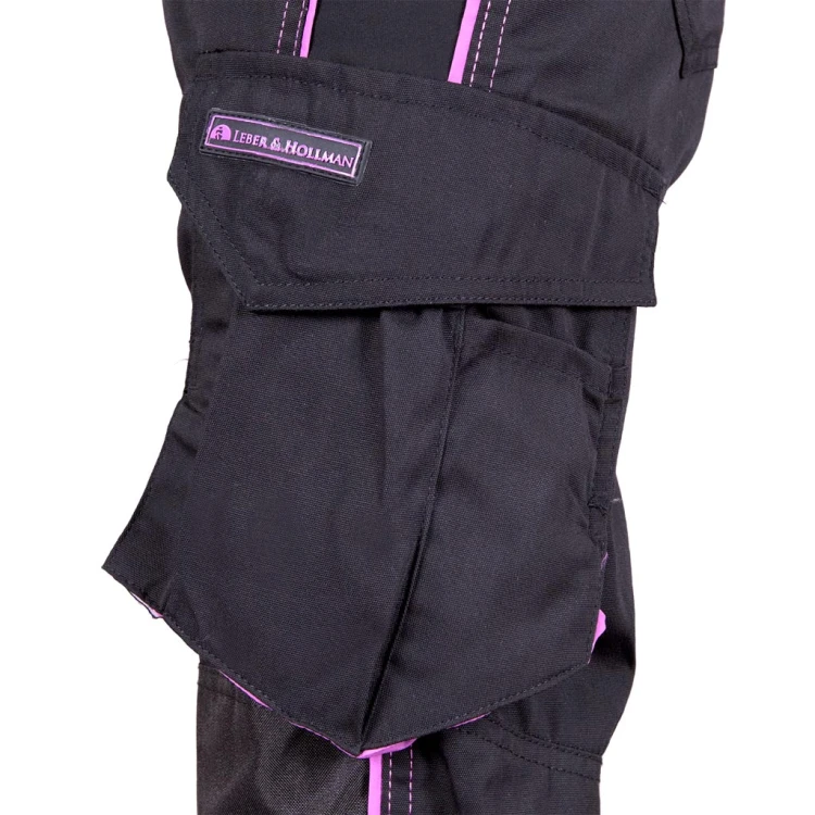 Damskie Spodnie Ochronne do Pasa Leber &amp; Hollman FORWOMEN (LH-FWN-T)