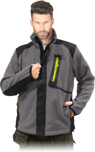 Męska Bluza Ochronna COLORADO (Polar 420 g/m²)