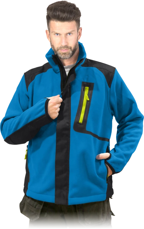 0080096384.Męska Bluza Ochronna COLORADO (Polar 420 g/m²)