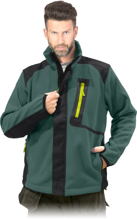 Męska Bluza Ochronna COLORADO (Polar 420 g/m²)
