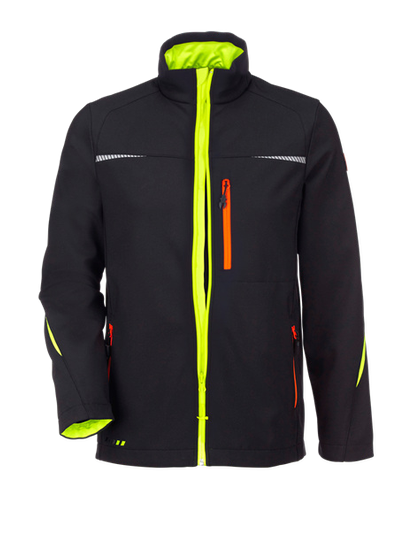 Kurtka softshell Engelbert Strauss Motion 2020