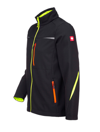 Kurtka softshell Engelbert Strauss Motion 2020