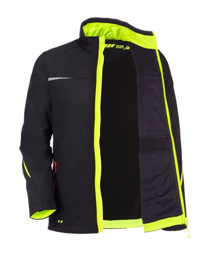 Kurtka softshell Engelbert Strauss Motion 2020