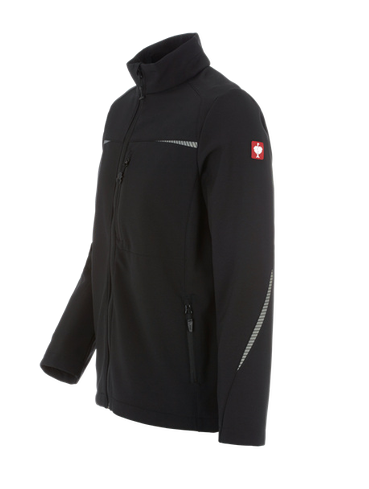 Kurtka softshell Engelbert Strauss Motion 2020