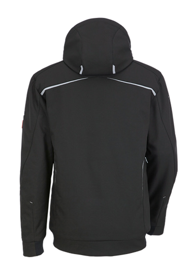 Kurtka zimowa softshell Engelbert Strauss Motion 2020