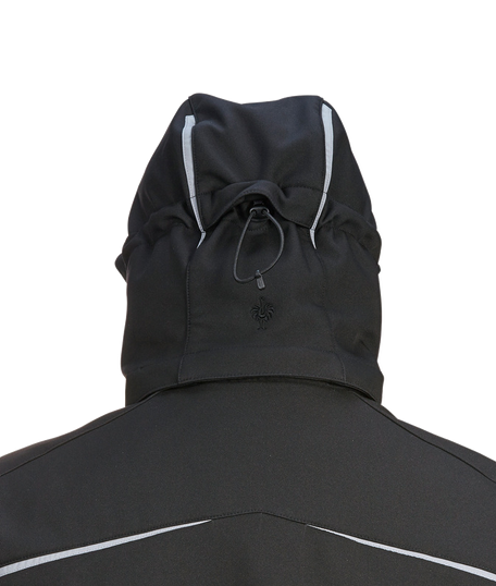Kurtka zimowa softshell Engelbert Strauss Motion 2020