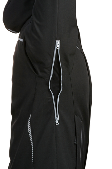 Kurtka zimowa softshell Engelbert Strauss Motion 2020