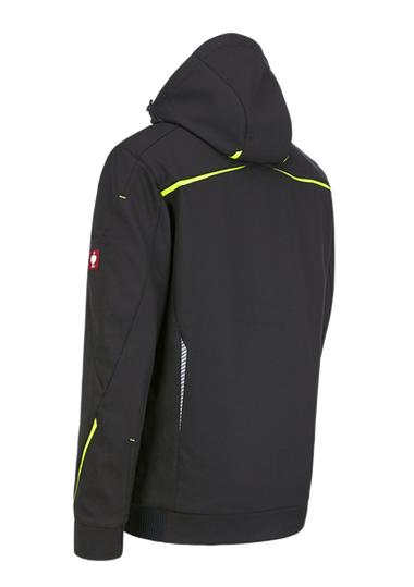 Kurtka zimowa softshell Engelbert Strauss Motion 2020