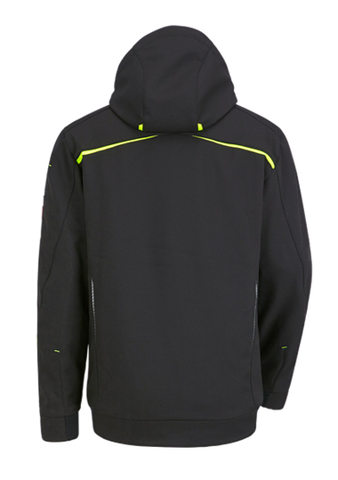 Kurtka zimowa softshell Engelbert Strauss Motion 2020