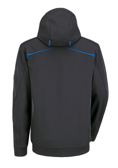 Kurtka zimowa softshell Engelbert Strauss Motion 2020