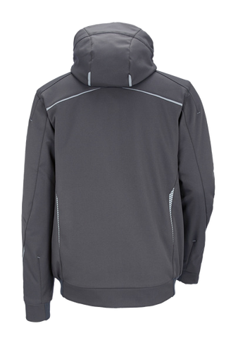 Kurtka zimowa softshell Engelbert Strauss Motion 2020