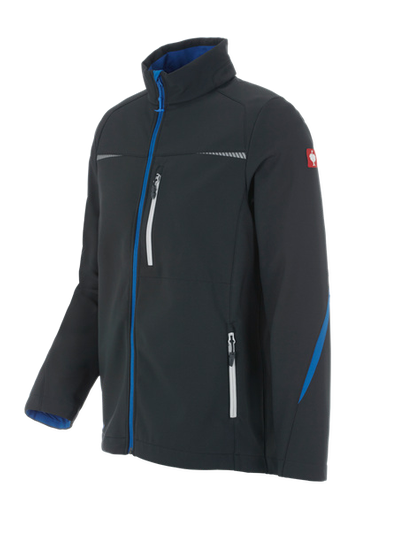 Kurtka softshell Engelbert Strauss Motion 2020