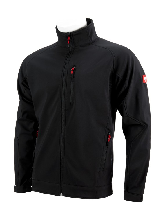 Kurtka softshell Engelbert Strauss dryplexx
