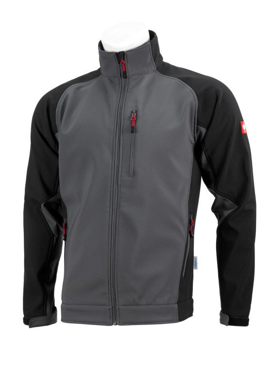 Kurtka softshell Engelbert Strauss dryplexx