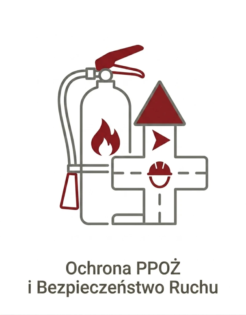 PPOŻ i bezpioeczeństwo ruchu