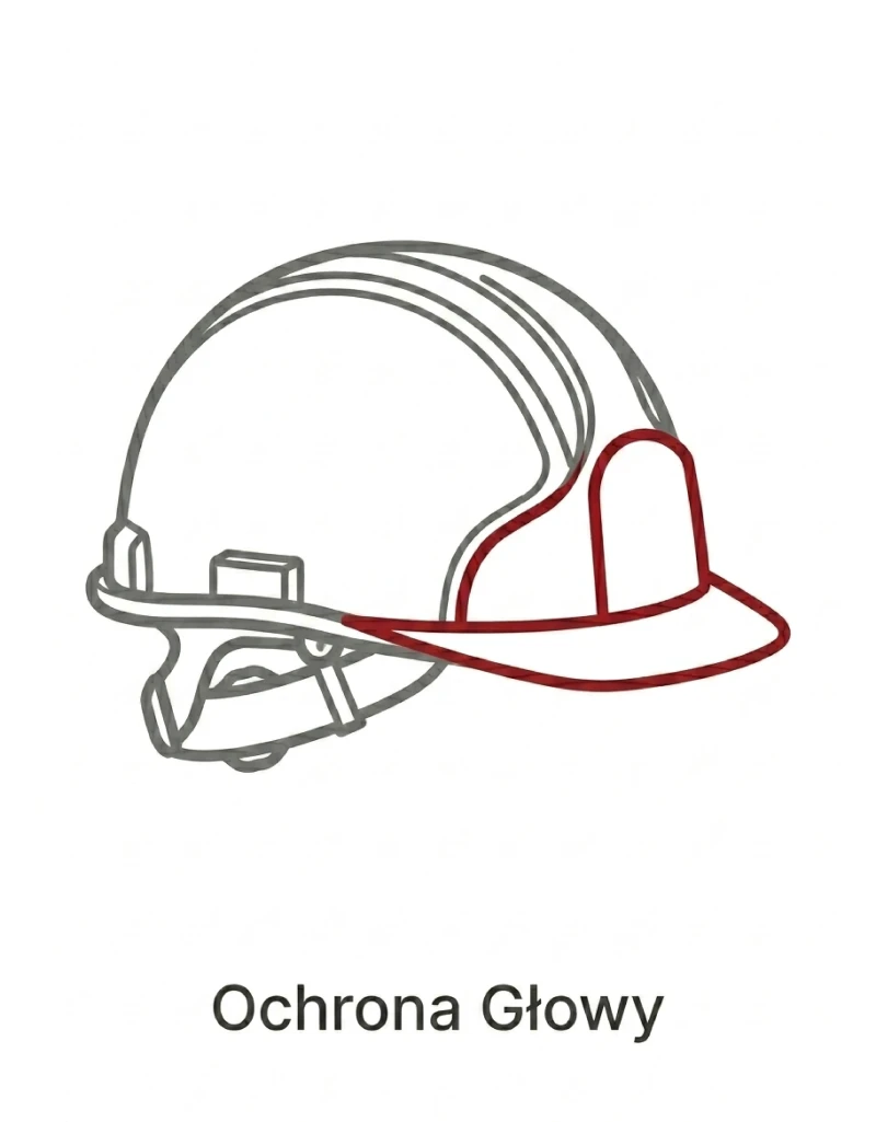 Ochrona głowy